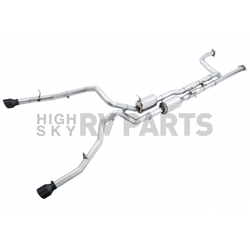 AWE Tuning Exhaust 0FG Cat-Back System - 3015-33005