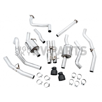 AWE Tuning Exhaust 0FG Cat-Back System - 3015-33005-7