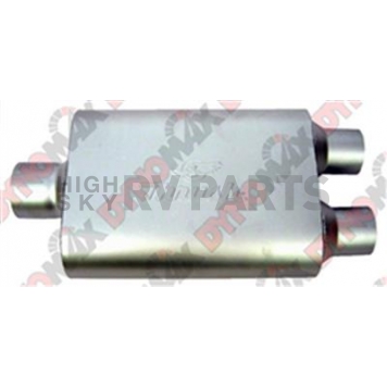 Dynomax Thrush Welded Exhaust Muffler - 17653