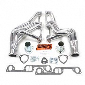 Dougs Long Tube Exhaust Header - D569