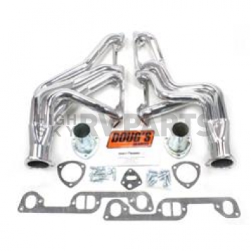 Dougs Long Tube Exhaust Header - D569