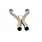 B&B Exhaust X-Pipe - FCOR-0295