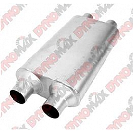 Dynomax Thrush Welded Exhaust Muffler - 17637