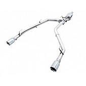 AWE Tuning Exhaust 0FG Cat-Back System - 3015-32101