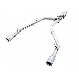 AWE Tuning Exhaust 0FG Cat-Back System - 3015-32101