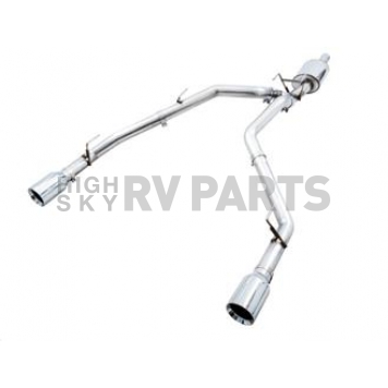 AWE Tuning Exhaust 0FG Cat-Back System - 3015-32101