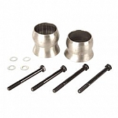 Rugged Ridge Exhaust Crossover Pipe Spacer - 17606.76