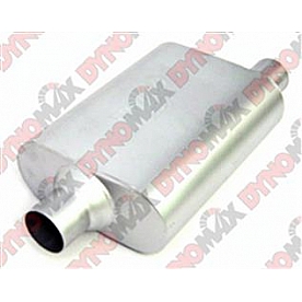 Dynomax Thrush Welded Exhaust Muffler - 17650