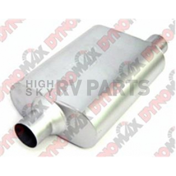 Dynomax Thrush Welded Exhaust Muffler - 17650