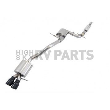 AWE Tuning Exhaust Touring Edition Full System - 3015-23054