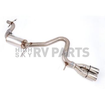 AWE Tuning Exhaust Performance Cat-Back System - 3015-32038