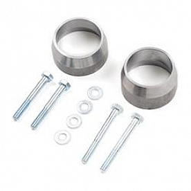 Zone Offroad Exhaust Crossover Pipe Spacer - ZONJ5305