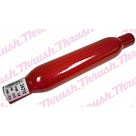 Dynomax Thrush Glass Pack Exhaust Muffler - 24210