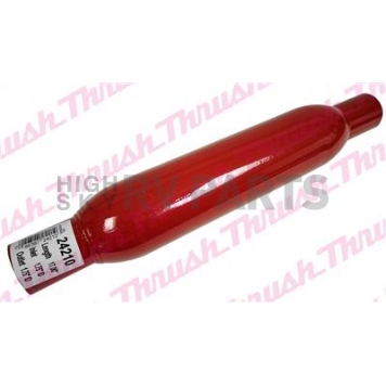Dynomax Thrush Glass Pack Exhaust Muffler - 24210
