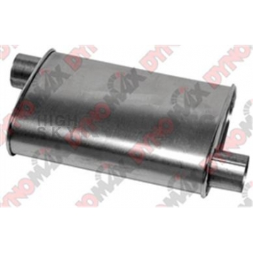 Dynomax Thrush Turbo Exhaust Muffler - 17712