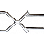 Pypes Exhaust X-Pipe - XVX13S