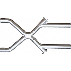 Pypes Exhaust X-Pipe - XVX13S