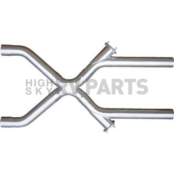 Pypes Exhaust X-Pipe - XVX13S