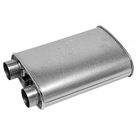 Dynomax Super Turbo Exhaust Muffler - 17676