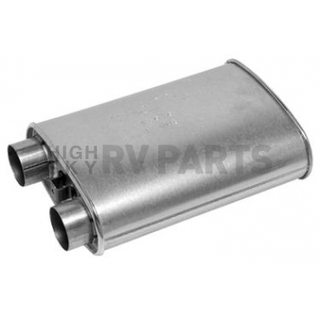 Dynomax Super Turbo Exhaust Muffler - 17676