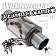 Black Widow Exhaust Widowmaker Muffler - BW0012-35