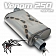 Black Widow Exhaust Venom 250-Series Muffler - BWOOV2-22