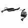 Flowmaster Exhaust American Thunder Axle Back System - 817483