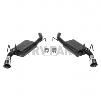 Flowmaster Exhaust American Thunder Axle Back System - 817483-1