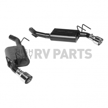 Flowmaster Exhaust American Thunder Axle Back System - 817483-2