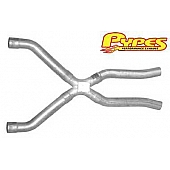 Pypes Exhaust X-Pipe - XGG10
