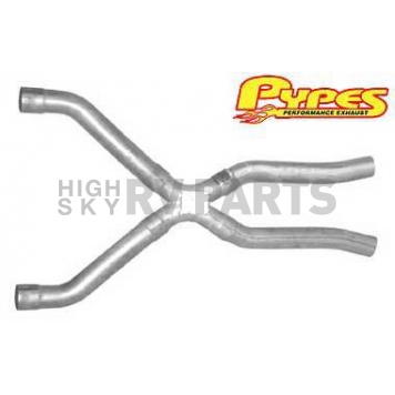 Pypes Exhaust X-Pipe - XGG10