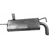Walker Exhaust Muffler - 70006