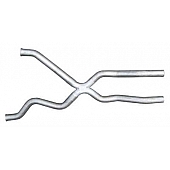 Pypes Exhaust X-Pipe - XGI10