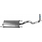 Walker Exhaust Muffler - 56277
