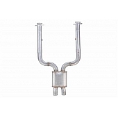 Pypes Exhaust X-Pipe - XFM56