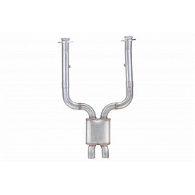 Pypes Exhaust X-Pipe - XFM56