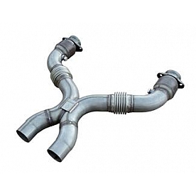 Pypes Exhaust X-Pipe - XFM76