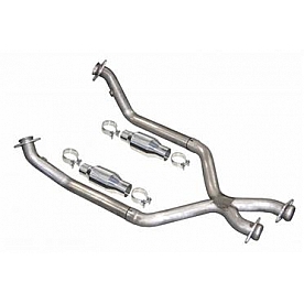 Pypes Exhaust X-Pipe - XFM33