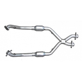 Pypes Exhaust X-Pipe - XFM36
