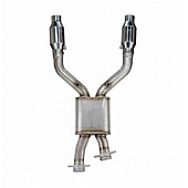 Pypes Exhaust X-Pipe - XFM37