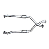 Pypes Exhaust X-Pipe - XFM39