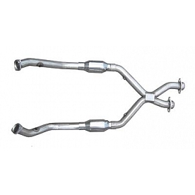 Pypes Exhaust X-Pipe - XFM39
