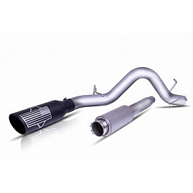 Gibson Exhaust Patriot Series Axle-Back System - 700039