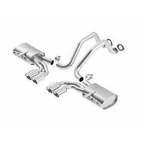 Borla Exhaust ATAK Series Cat Back System - 140428