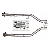Pypes Exhaust H-Pipe - HFM26
