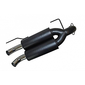 Gibson Exhaust Cat Back System - 98014