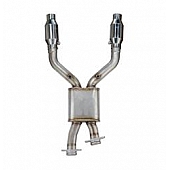 Pypes Exhaust H-Pipe - HFM37