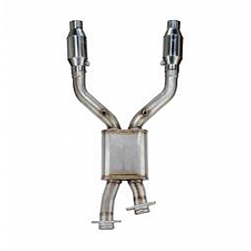 Pypes Exhaust H-Pipe - HFM37