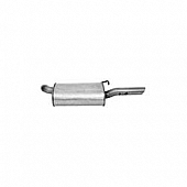 Walker Exhaust Muffler - 54665