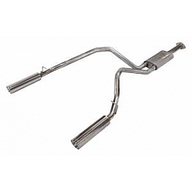 Pypes Exhaust Pype Bomb Series Cat-Back System - SDT23V